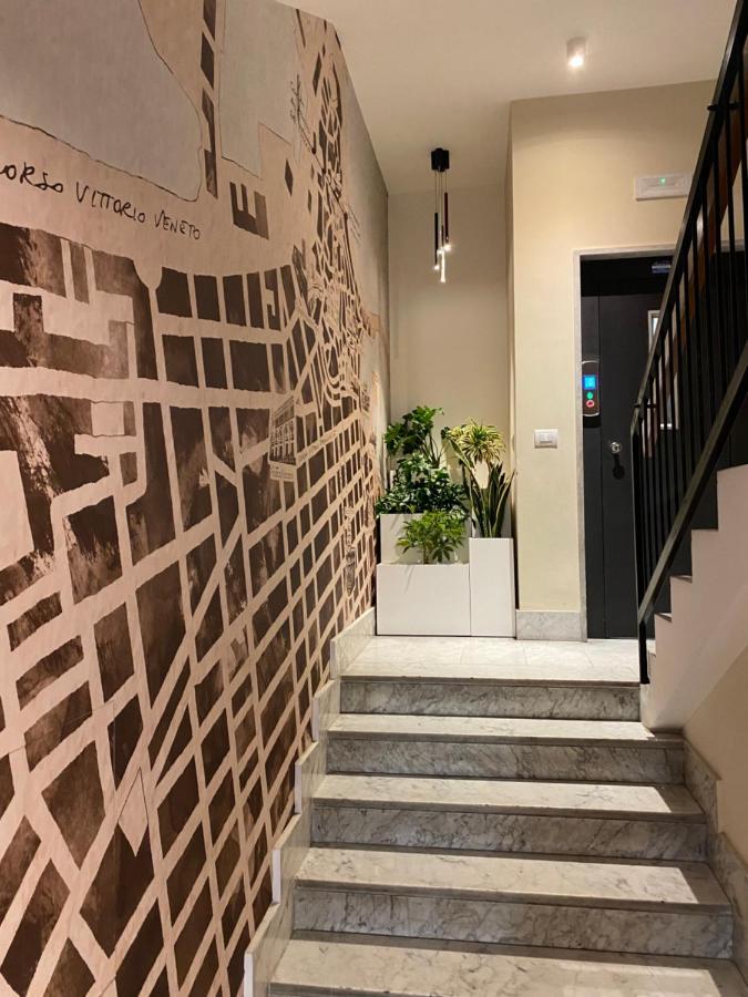 Futura Exclusive Suite 1 Bari Bagian luar foto
