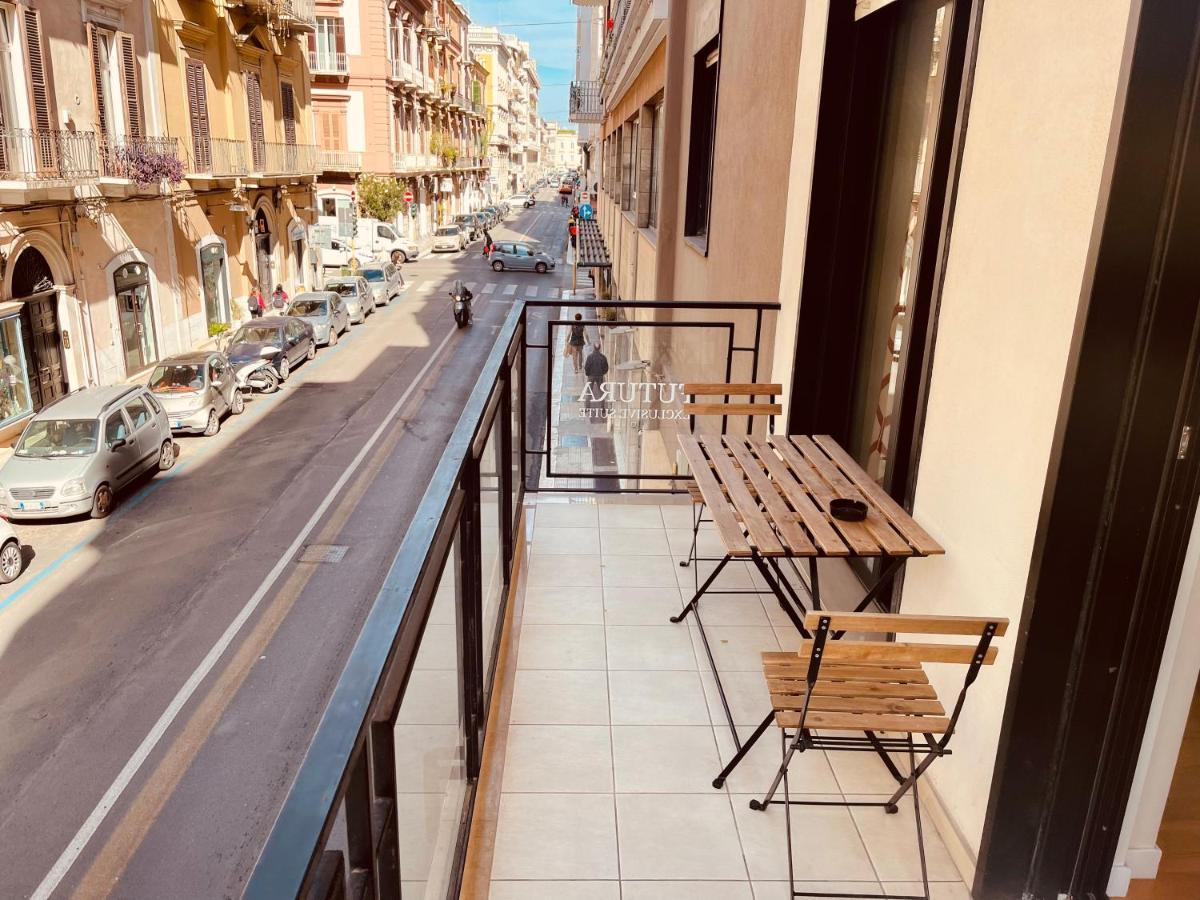 Futura Exclusive Suite 1 Bari Bagian luar foto