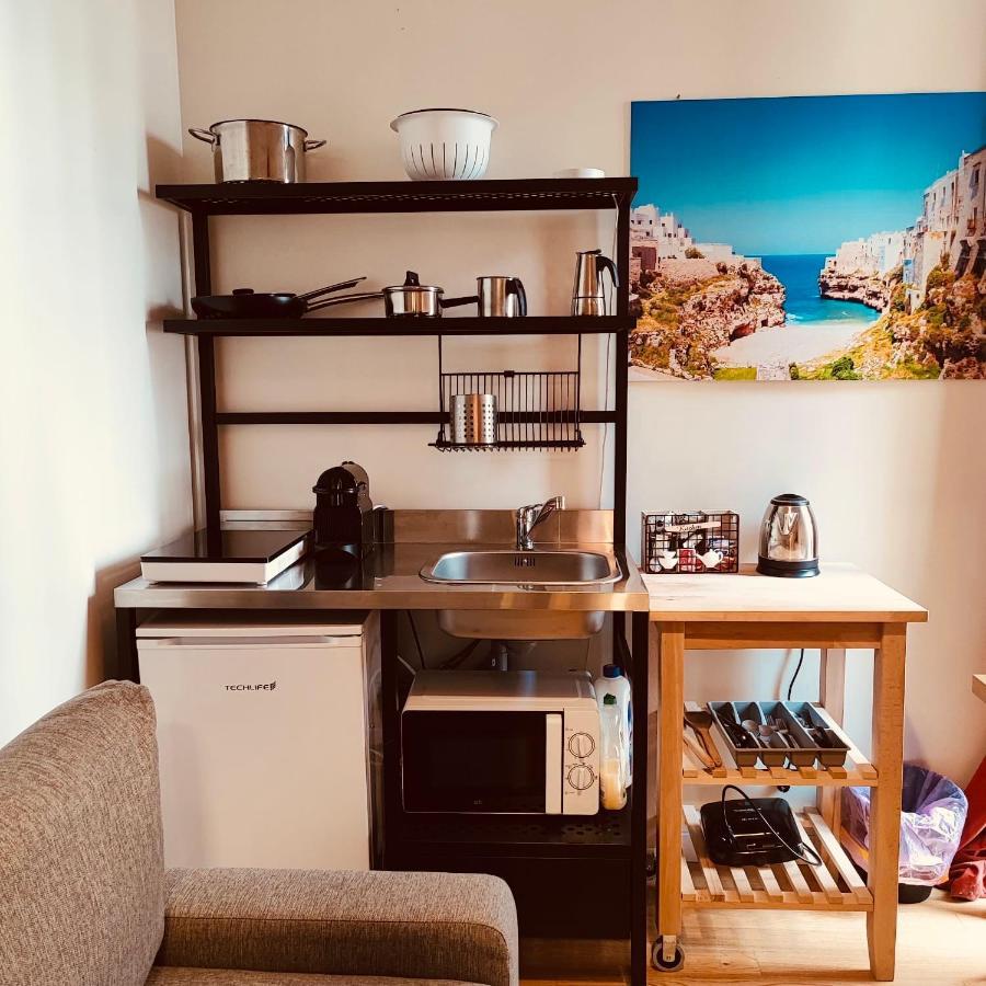 Futura Exclusive Suite 1 Bari Bagian luar foto